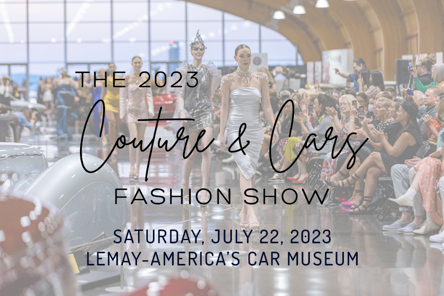 2023 COUTURE & CARS FASHION SHOW